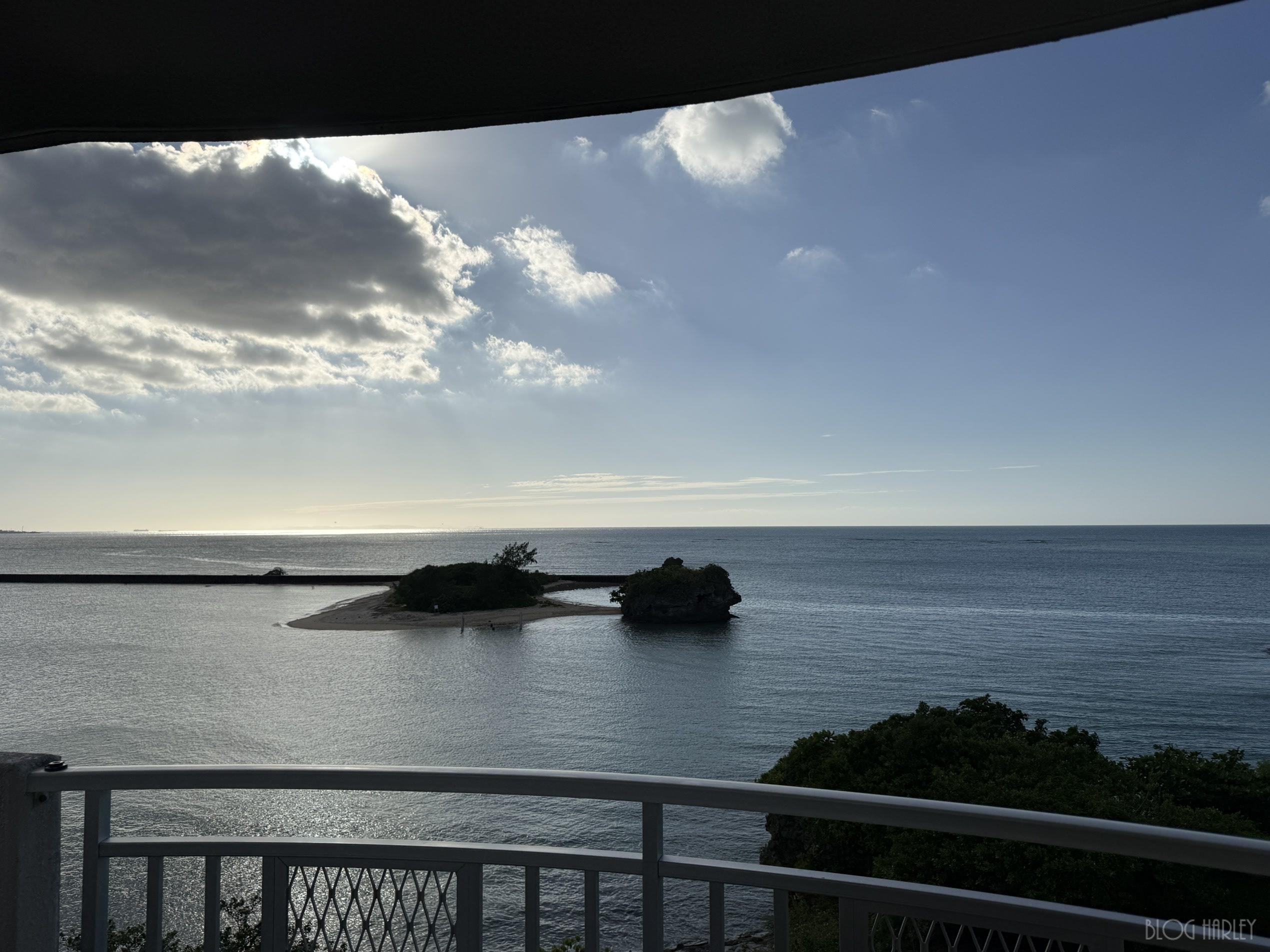 小島