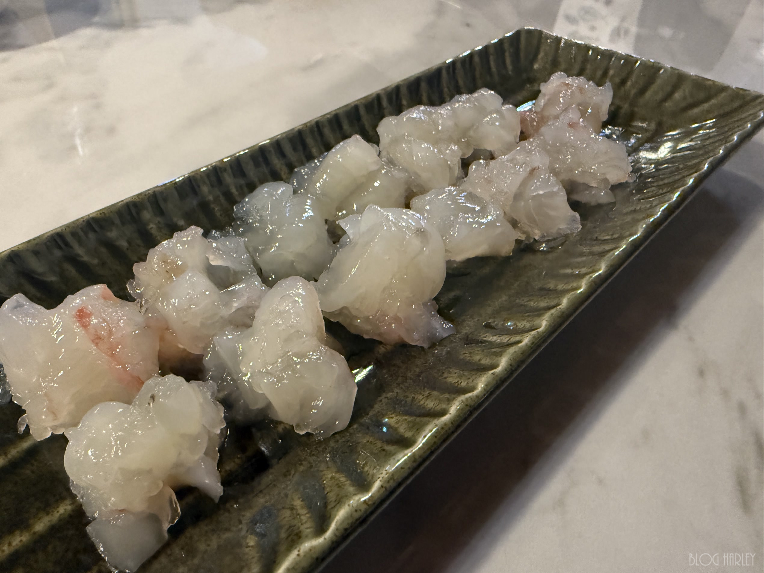 与那国の海老