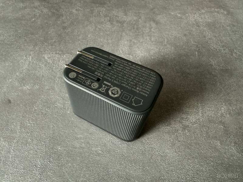 Anker Nano Charger