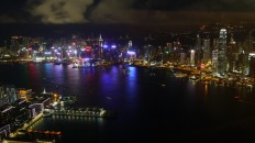 香港