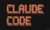 claude code